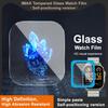 Tempered Glass Watch Film Self-positioning Version For Realme Watch 5, HD Anti-Scratch Smart Watch Screen Protector