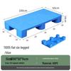 Moisture-Proof Pallet Floor Mat for Warehouses and Supermarkets