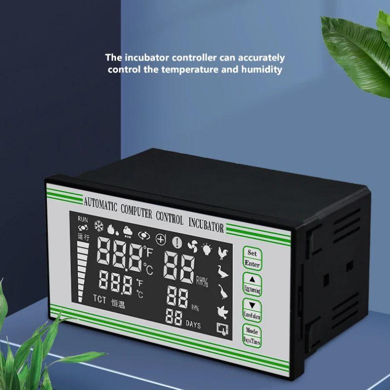 Controller For Incubator