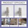 Stainless Steel Heavy Oil Cleaning Paste Cookware Remover Pot Bottom Scale Polishing Oven Grease Dirt Cleaning Kitchen Clean