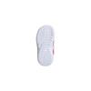 adidas Fortarun Breathable Low Top Toddler Shoes Red Black Infant And Toddler G27209