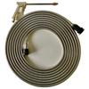 Fujisho Stainless Steel Coil Hose, 10m, 20526
