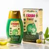 Óleo de Massagem para Bebé Figaro com a Bondade do Azeite Natural 200 ml