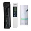 TDS EC Temperature Tester vody 3v1 LED displej Monitor kvality vody Testovací pero pro koncentraci hnojiva v pitné vodě