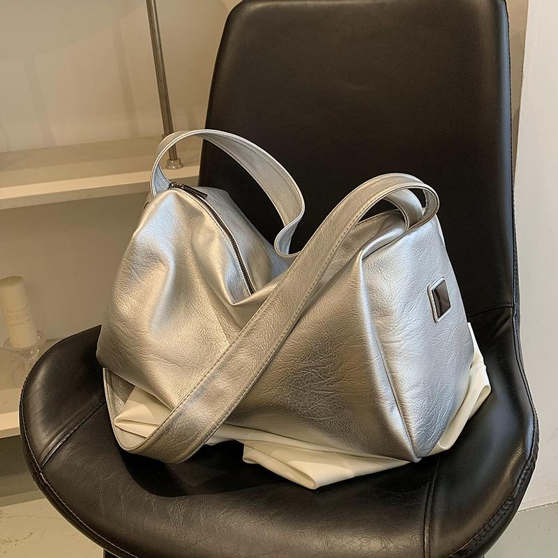 Casual Soft Leather Large Capacity Women Pack Popular All-Matched Crossbody Bag Fashion Single Shoulder Bags For Travel