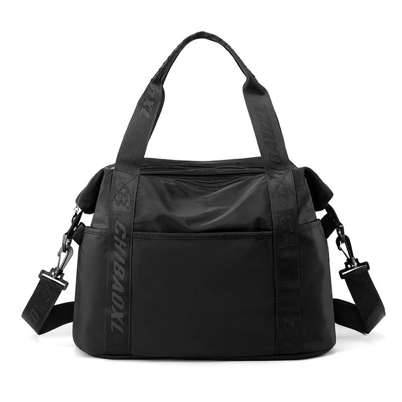 Travel Bag for Women with Large Capacity Portable Lightweight Waterproof Luggage Bag for Short Trips To Boarding for Delivery Bag Storage Bag