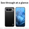 MOFI For Google Pixel 9 Pro Case Flexible TPU Shock Absorption Phone Cover