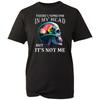 Unisex Skull T Shirt Unisexs Heavy Rock Graphic Prism Tee Black Gothic Unisex Top
