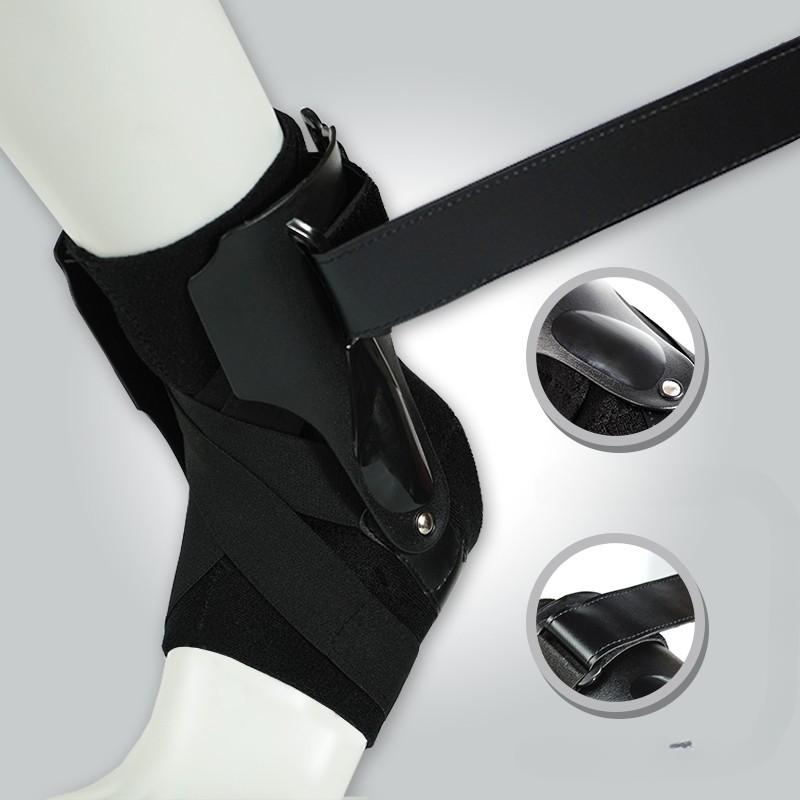 Ankle Protector Men's Ankle Protector Anti Sprained Foot Fixed Brace Sprain Recovery Recovery Ankle Protector Sheath Ready for Fracture