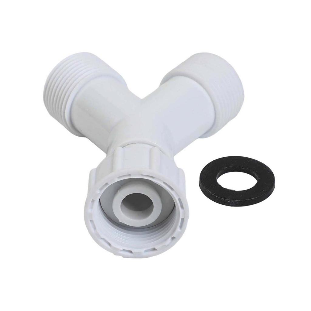 Y Splitter Joiner Dishwasher Double Inlet Junction Split