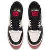 Anta Little Inspiration Non-Slip Shock Absorption Wear-Resistant Lightweight Low-Top Skate Shoes Men Sneakers White Black Red 912518068F-9