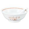 San Art Disney the Ramen Chinese Ramen Winnie the Pooh SAN4172 "Winnie Pooh" Bowl, Series, Bowl, Tableware, Merchandise,