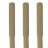 4 Pcs Spider Stove Leg Protector Burner Cover Convenient Anti-scalding Silicone Tube for