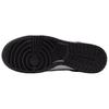 Nike Sneakers Donna Dunk Low SE Patent Panda Nero Bianco Argento Metallizzato IV5104-102