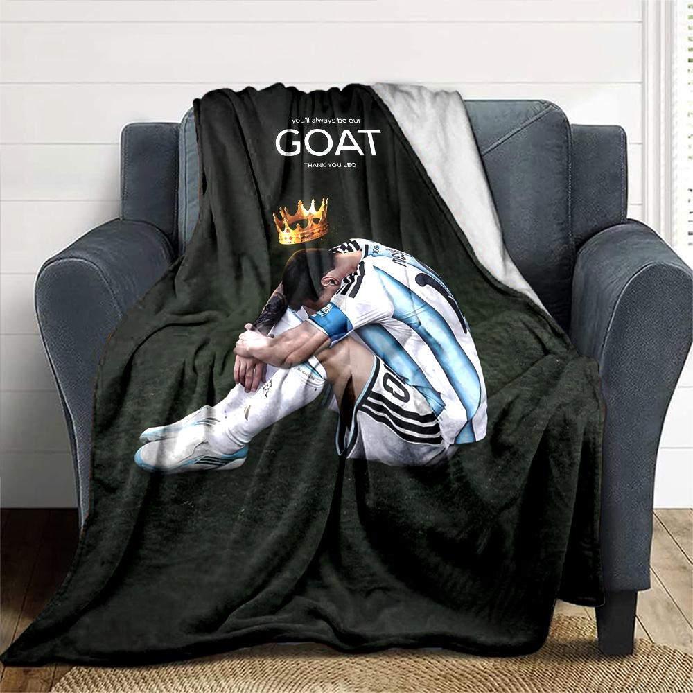 Moisai Pink Jersey Blanket Ultra-Soft Great for Picnics Chair Office for All Seasons Stylish Decor Best Holiday Gift for Friends Family