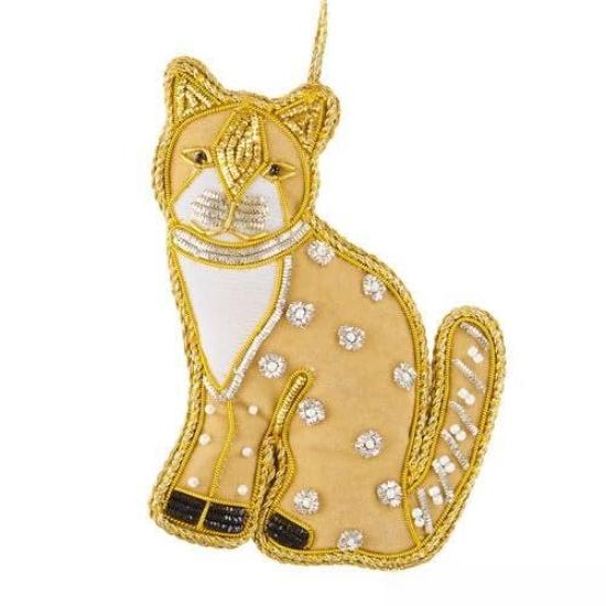 

OM Ornament Zari Cat C Gray сірий колір