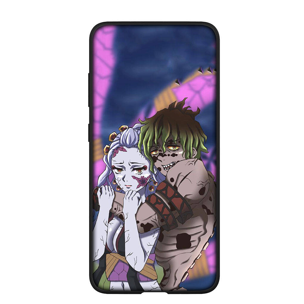 Case for iPhone 17 16 15 Xiaomi Poco F8 F7 X7 X6 M8 C85 C75 C71 Redmi Note 14 13 12 11 Pro Max A3 14C 13C 15C Daki Gyutaro Demon Slayer Tanjirou Cover