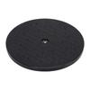 Airbrush Rotating Turntable 360 Degree 7.5in Dia Model Holder Hobby Booth Parts for Paint Spraying Craft Projects Sculpting Cake Decorating HS-E13