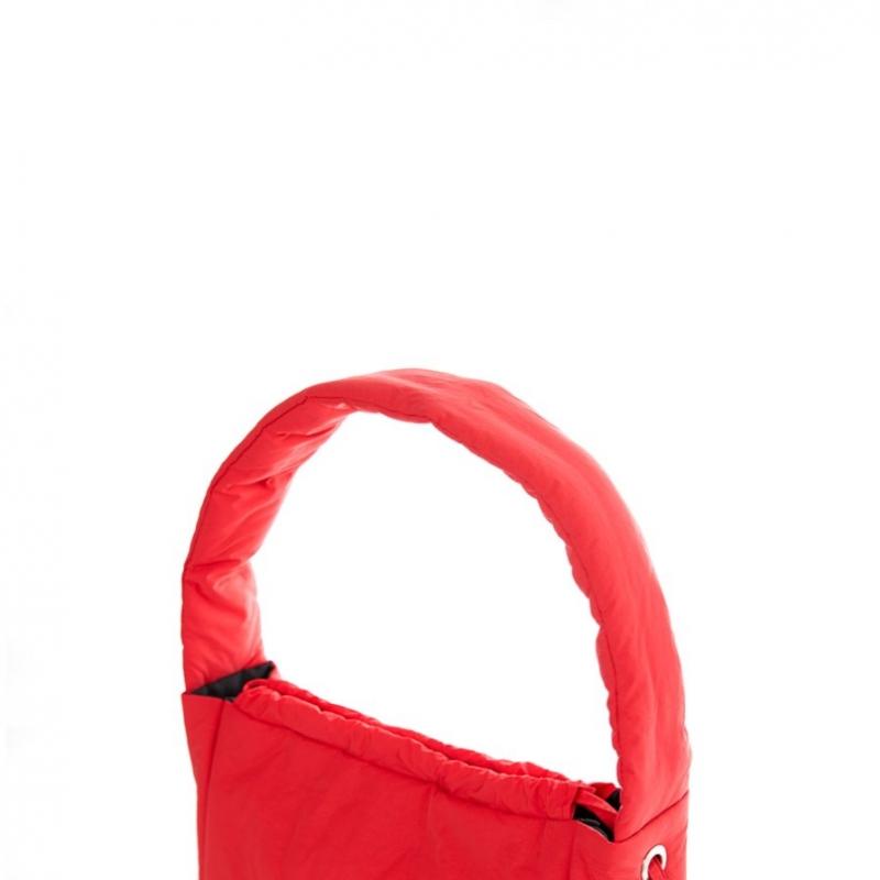 Rheemin Basak Nugget Bundle  Small    Tomato Red