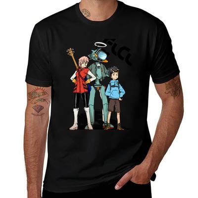 FLCL The 3s TShirt Moisture Wicking Athletic TShirt