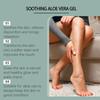 Aloe Vera Gel Hydrating Moisturizing Nourishing Care for Soft Glowing Skin Gentle Skincare