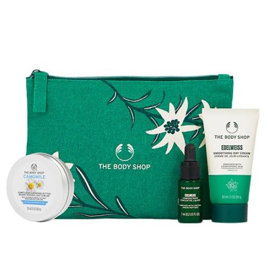 The Body Shop EDW Starter Kit [Official] [Authentic]
