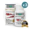 Nature's Top Australia Policosanol Plus 20mg 180 Capsules Sugarcane Natural Fat Wax Alcohol Extract 180 Tablets 3 Pcs