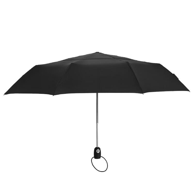 OIMG Automatic Triple-Fold Windproof Business Umbrella