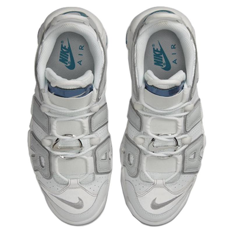 Nike Air More Uptempo 'Metallic Teal' Women's Vintage Basketball DR7854-100