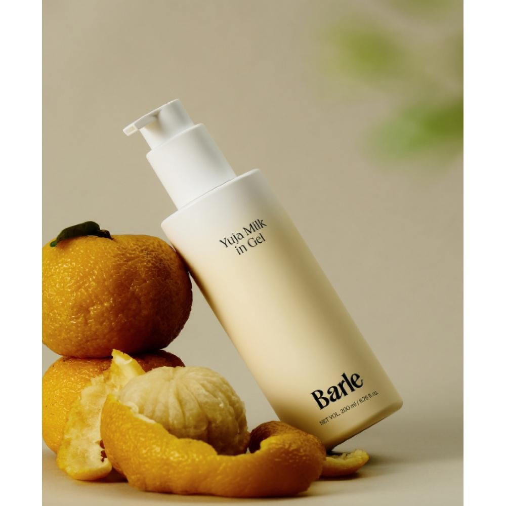 Barle Bar Yuzu Milk In Gel 200ml NONE