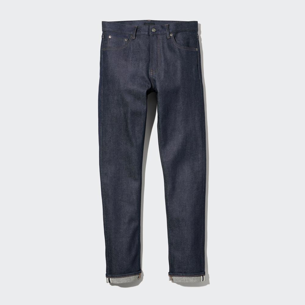 Uniqlo Stretch Selvedge Slim Fit Jeans