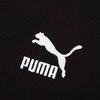 Puma FW22 T7 Series Jachetă din tricot cu fermoar și logo brodat Jachete pentru bărbați Negru 537692-01