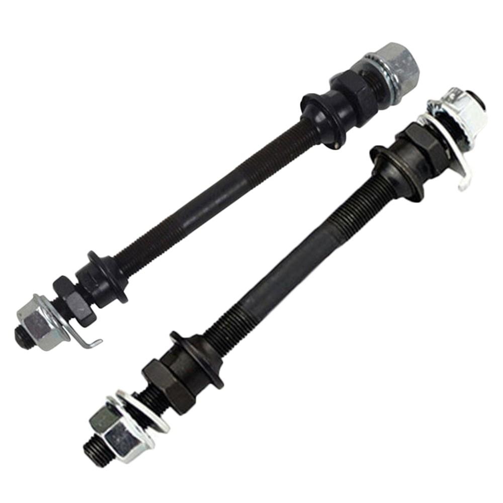 Solid Navaxel Axel Metalladapter Spett Mountainbike Cykel