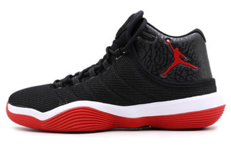 Air Jordan SUPER.FLY 2017 Pfx 'Black' AH8380-002