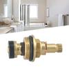 Leak Proof Brass Spool Faucet Black Rubber Retaining Gasket Perfect Fit Suitable for Bathroom and Kitchen Taps