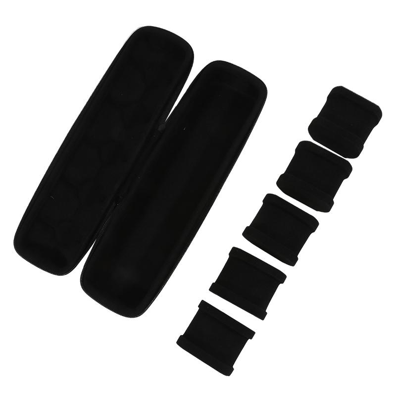 Portable Watch Storage Box Water Proof Unique Zipper Travel Carrying Case EVA Storage Bag For Smartwatch Wristwatch Box