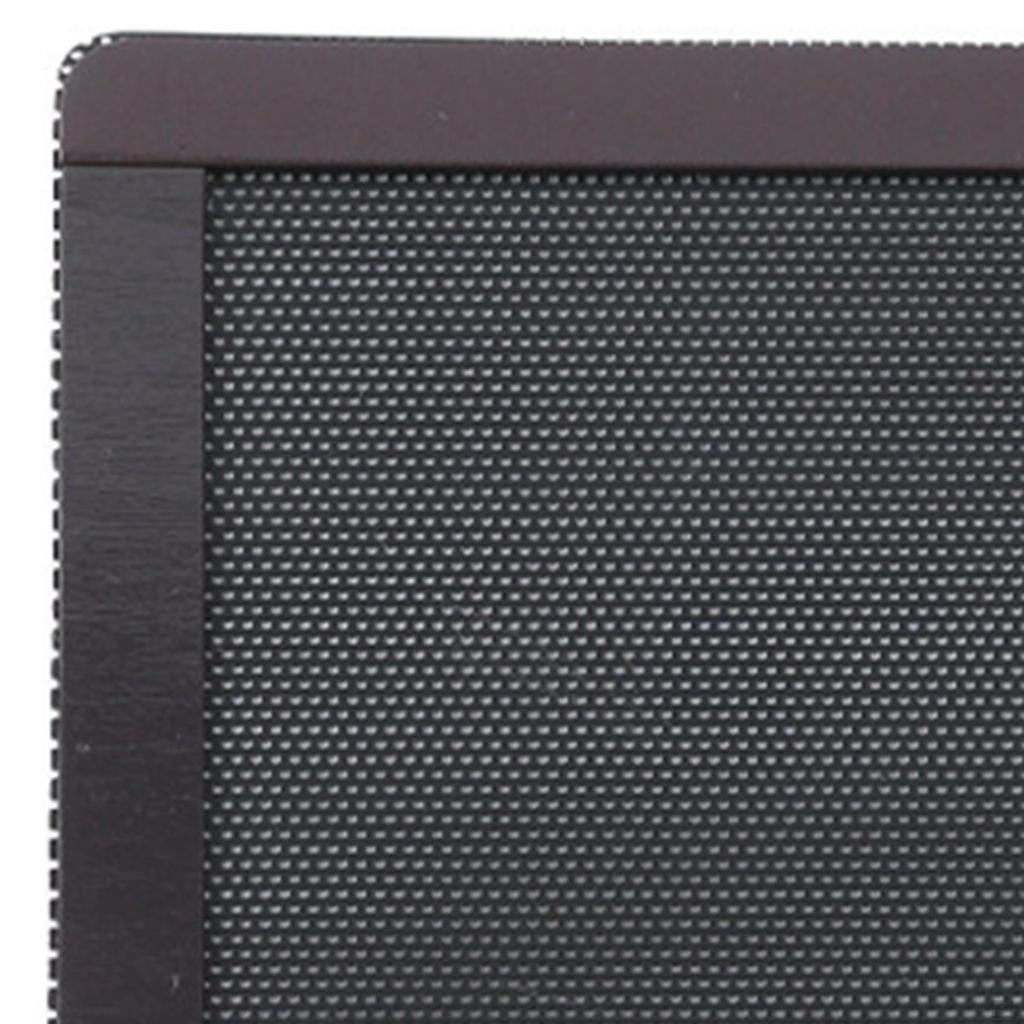 PC Lüfter Staubgitter Filter Zubehör Zuschneidbar Praktisch Kühler Abdeckung