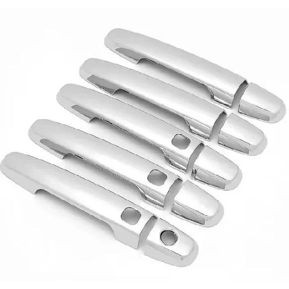 Car Decoration Door Handle Cover For Toyota RAV4 2006-2012 Car Styling Accessories Exterior Upgrade Modify A Car