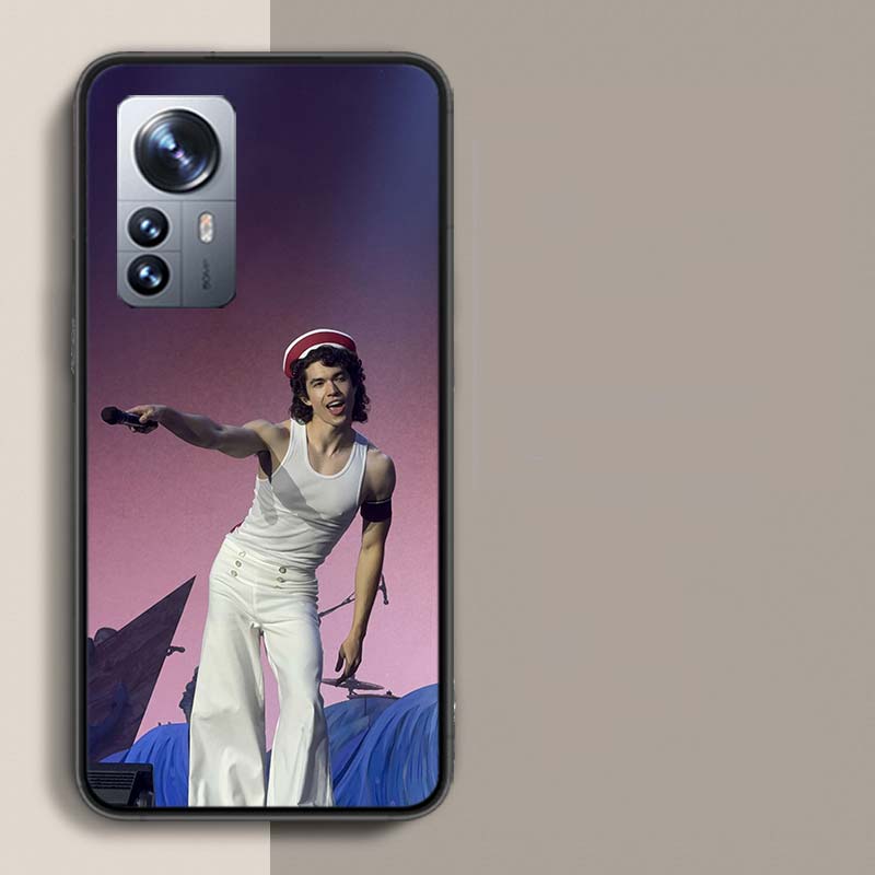 

Чехол для телефона Conan Gray Wishbone C для Redmi Note 13 Pro Plus 14 Pro+ 12S 12 11S 11T 11E 11 10S 10 9S 9 Xiaomi Capa TPU Redmi Note 10 Pro