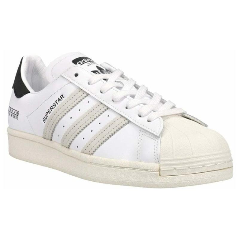 adidas Superstar 'Size Tag Cloud White' Sneakers FV2808