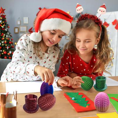 3D Baskılı Labirent Yumurta Bulmaca Kutusu Zeka Oyunu Labirent Yumurta Saklama Kutusu Ejderha Yumurtası Çocuklar Yetişkinler için Fidget Oyuncak Ev Ofis Masaüstü