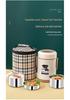 Thermos Isolato Sottovuoto in Acciaio Inossidabile 304 per Studenti e Professionisti (Due/Tre Strati, Portatile)