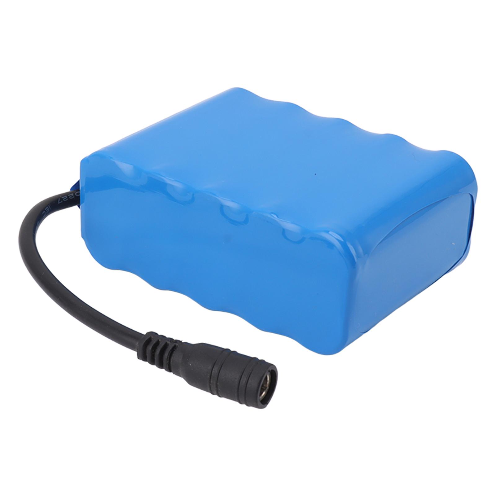 

RC Nest Boat Battery Літієва батарея 16000mAh 7,4V Перезаряджувана батарея RC Boat Boat для RC Nest Boat
