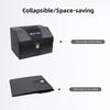 Car Trunk Storage Organizer Trunk Organizer Stowing Tidying Accessorie For Mercedes Benz AMG W203 W204 W205 W20 Hub Center Cover