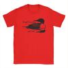 T-shirt Divertente Y2K Rivalità Accesa Libro Loon T-shirt Estiva Nuove T-shirt Stampa Cotone Girocollo Top Oversize Moda Manica Corta