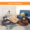 Four Seasons Universal Pet Nest Winter Warm Removable and Washable Cat Bed Pet Supplies