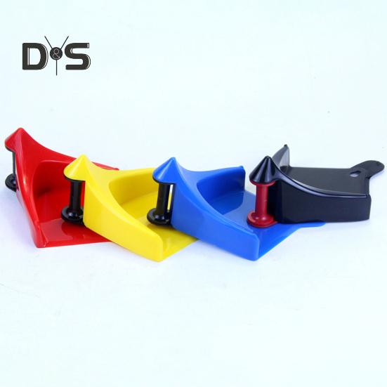 Car Hose Guide for Car Washing Detailing Bicycle Hose Guard Tire Hose Roller Prevents Pressure Washer Hose Stuck Under Wheels Plastic Wash Tool