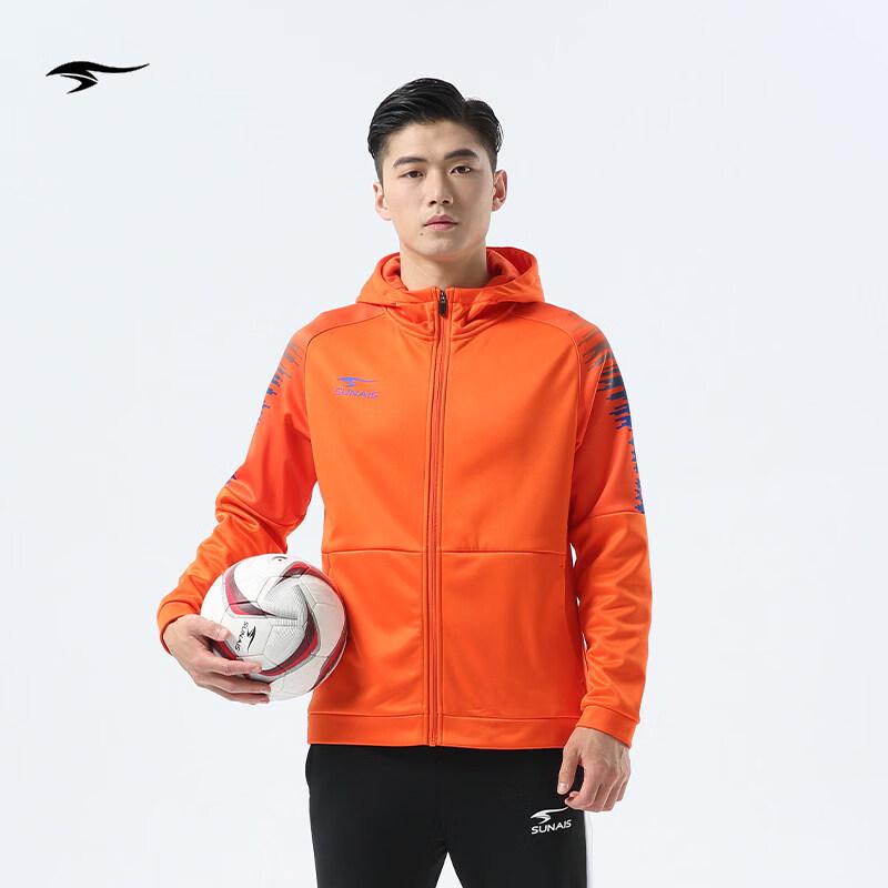 Shulaishi Unisex Windproof Hooded Sports Jacket M