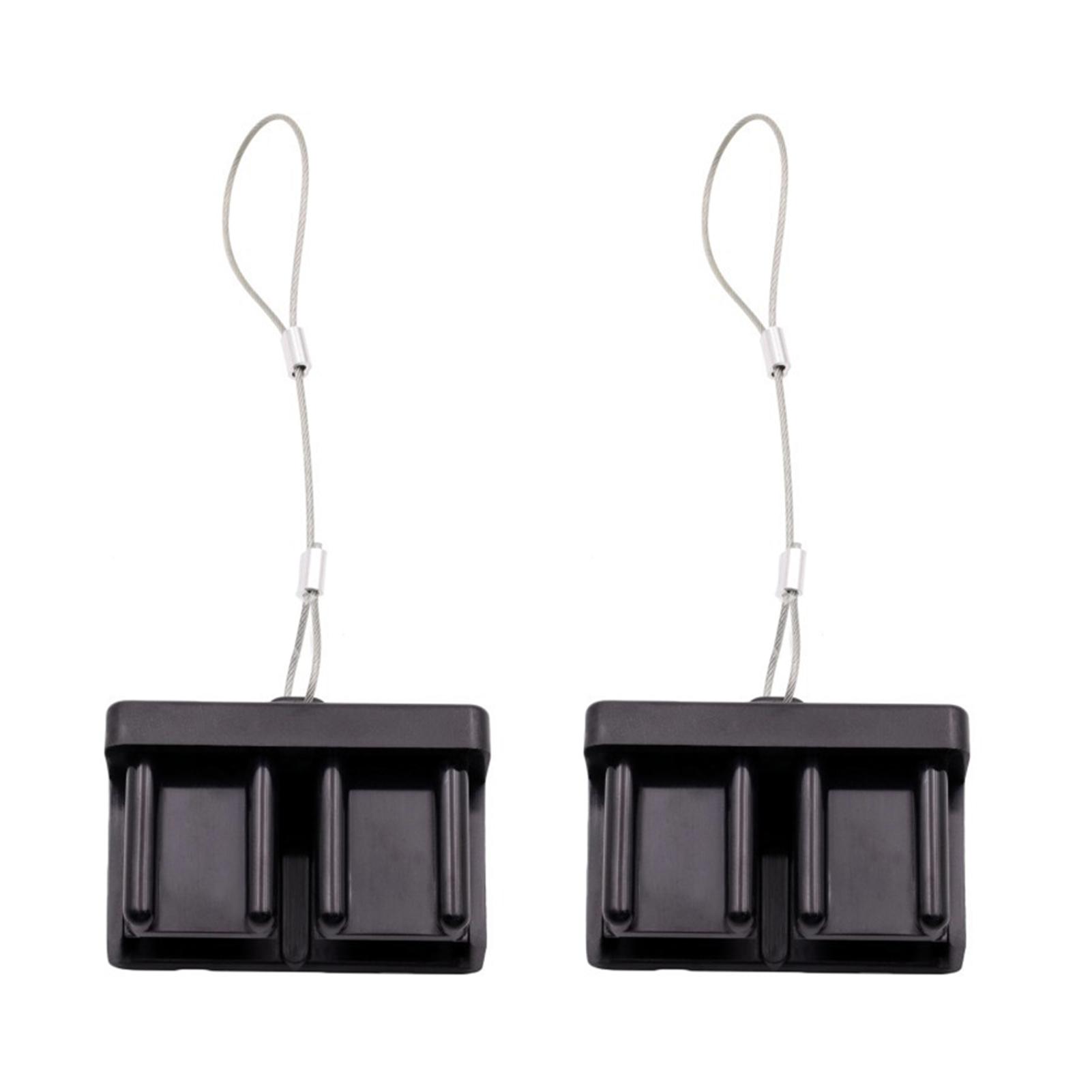 2pcs 2PCS 50A/120A/350A Dust Caps Dust Cover Cover For Car RV Safe Reliable Durable