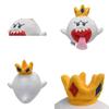 Cute 17cm Super Mario King Boo Plush Toy Stuffed Doll